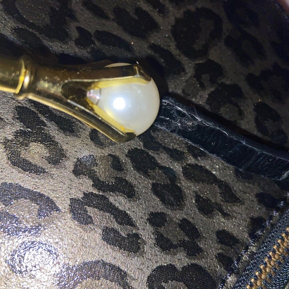 Kate Spade NWT Rachelle Wellesley Leopard bag - Picture 12 of 13